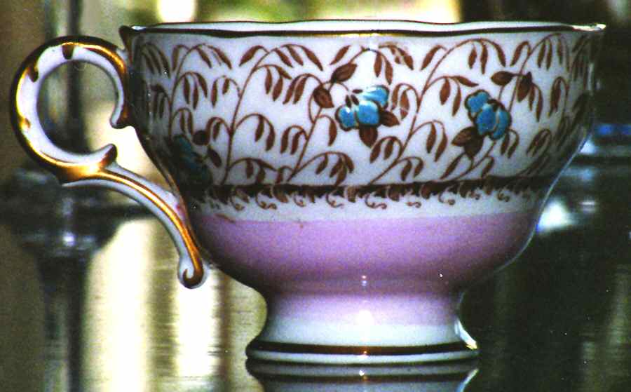 A160 Footed Cup by Melba-1