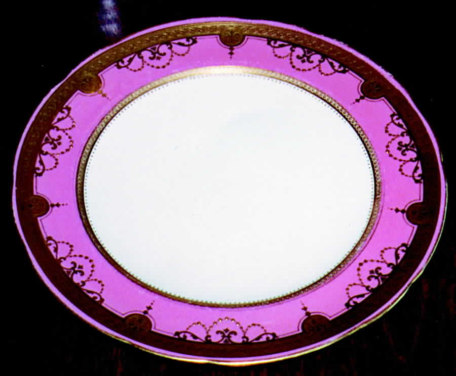 G9182 Dinner Plate by Minton-1