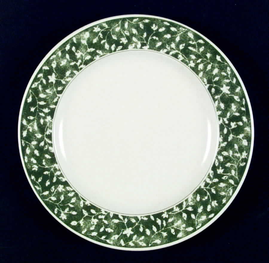 Ardsley Green Salad Plate by Mikasa-1