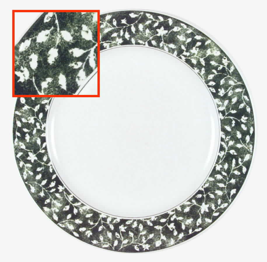 Ardsley Green Dinner Plate by Mikasa-1