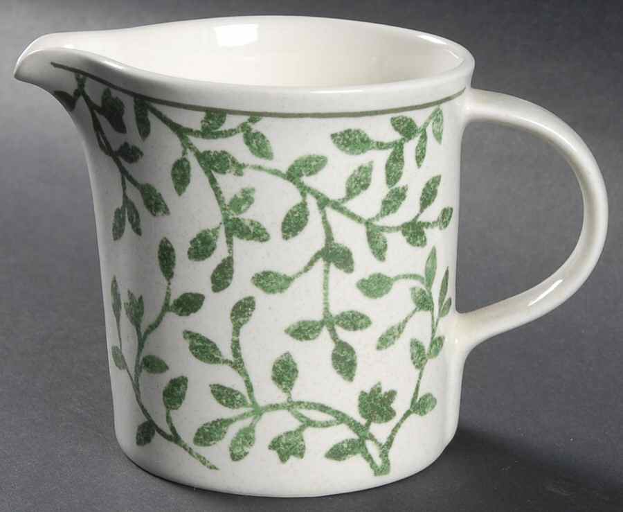 Ardsley Green Creamer by Mikasa-1