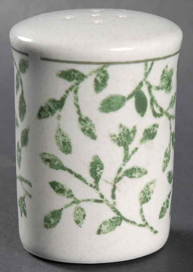 Ardsley Green Pepper Shaker by Mikasa-1