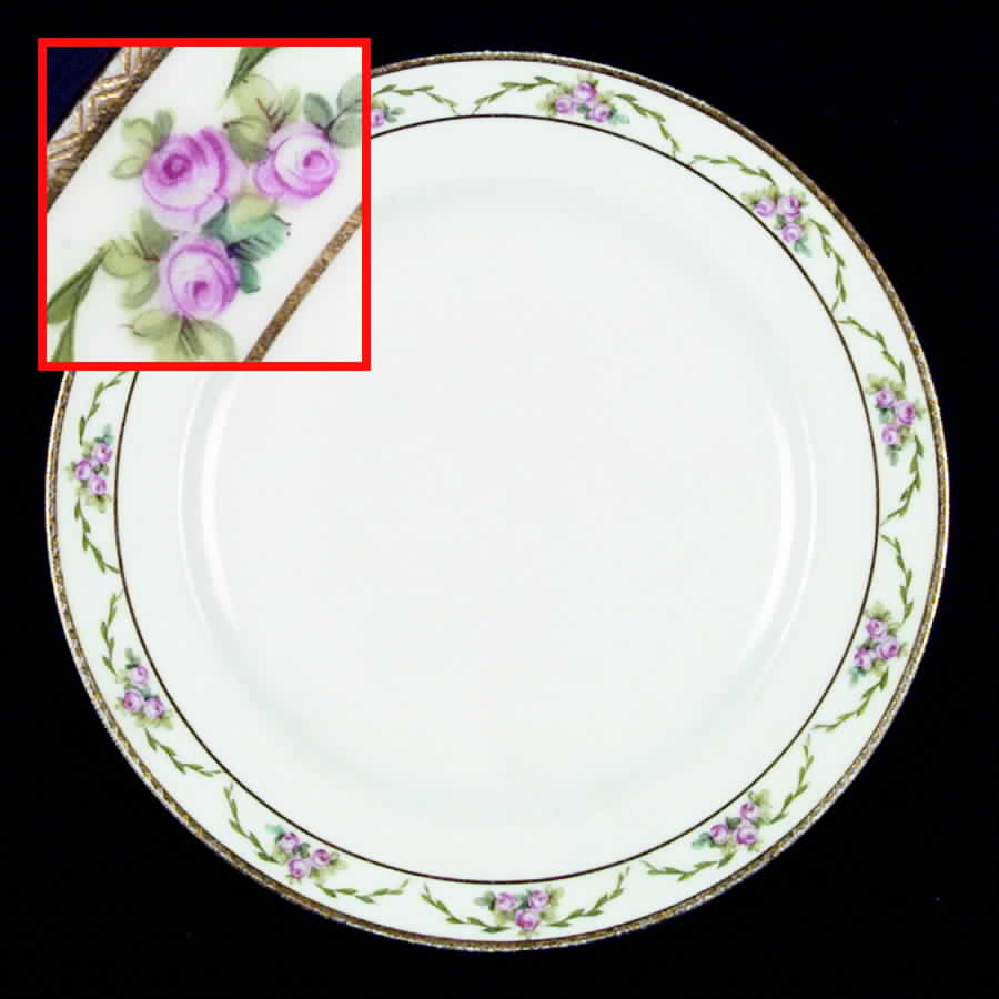 H2348 Luncheon Plate by Minton-1