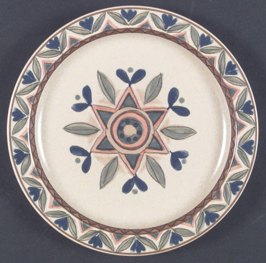 Sausalito Salad Plate by Mikasa-1