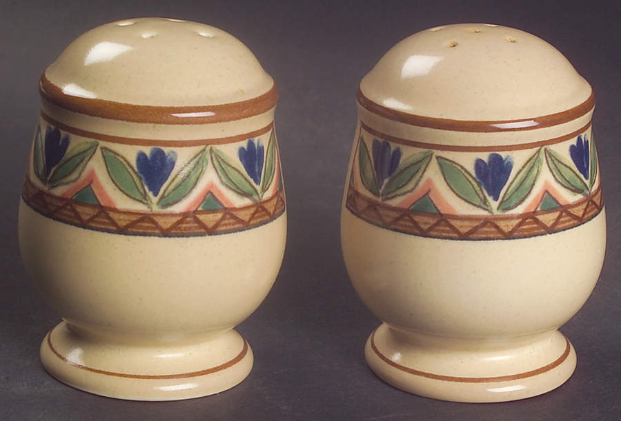 Sausalito Salt & Pepper Set by Mikasa-1