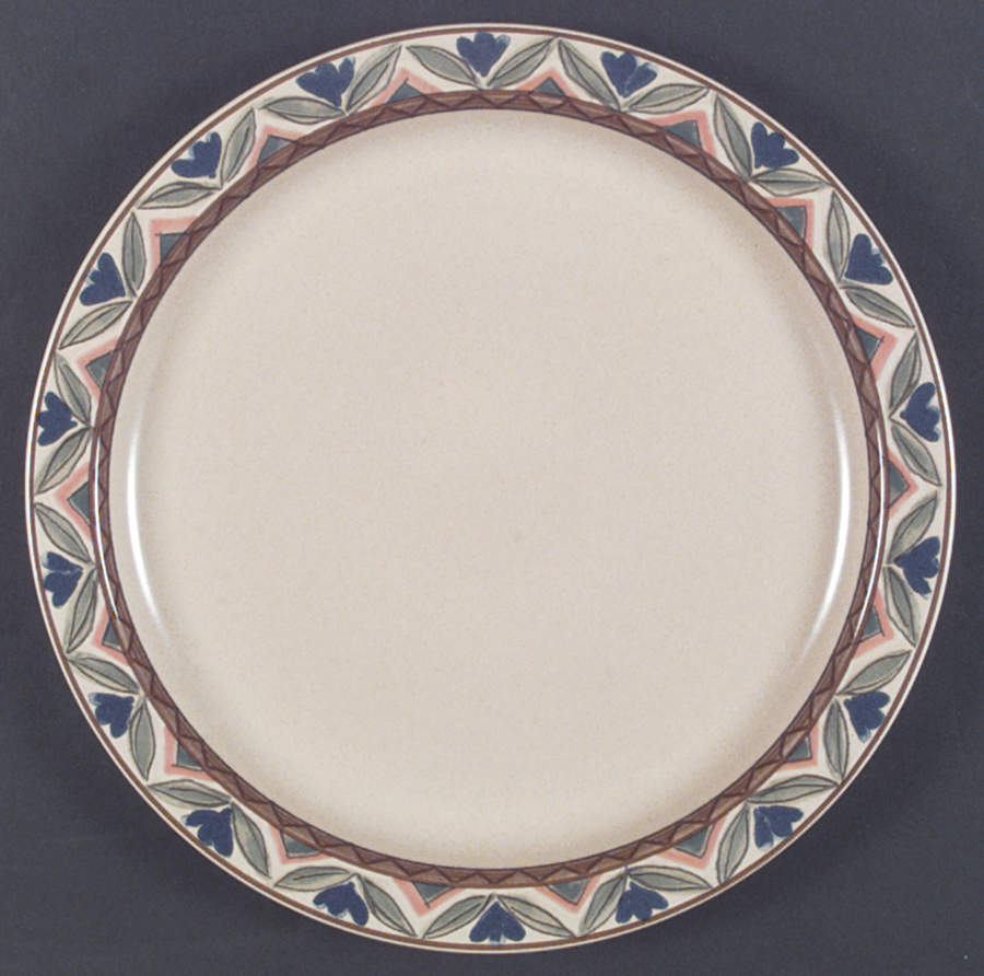 Sausalito Dinner Plate by Mikasa-1
