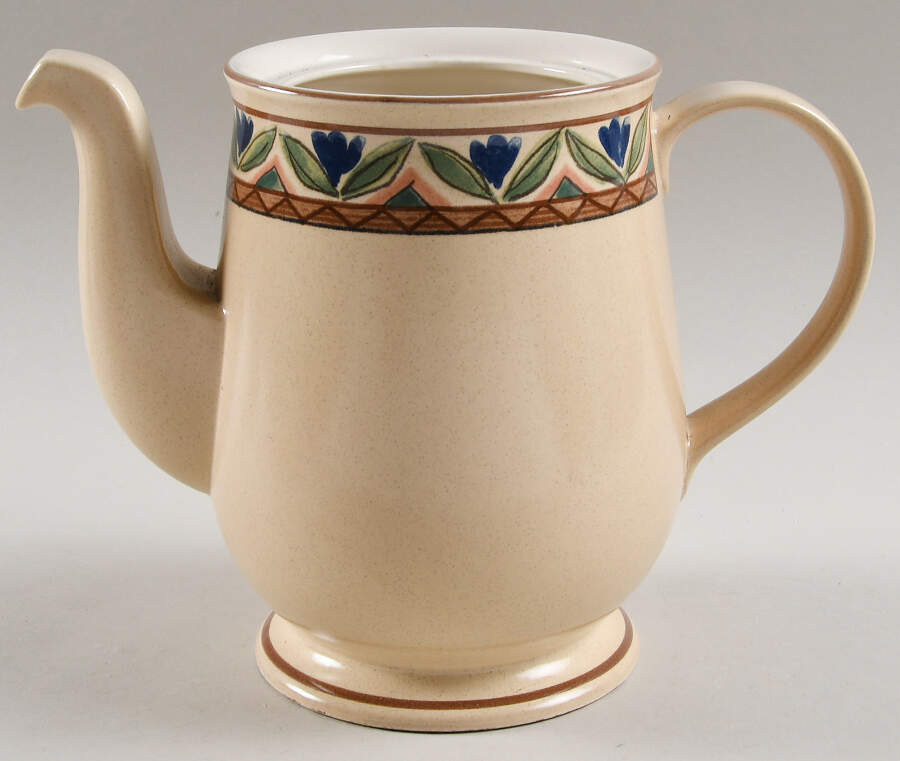 Sausalito Coffee Pot No Lid by Mikasa-1