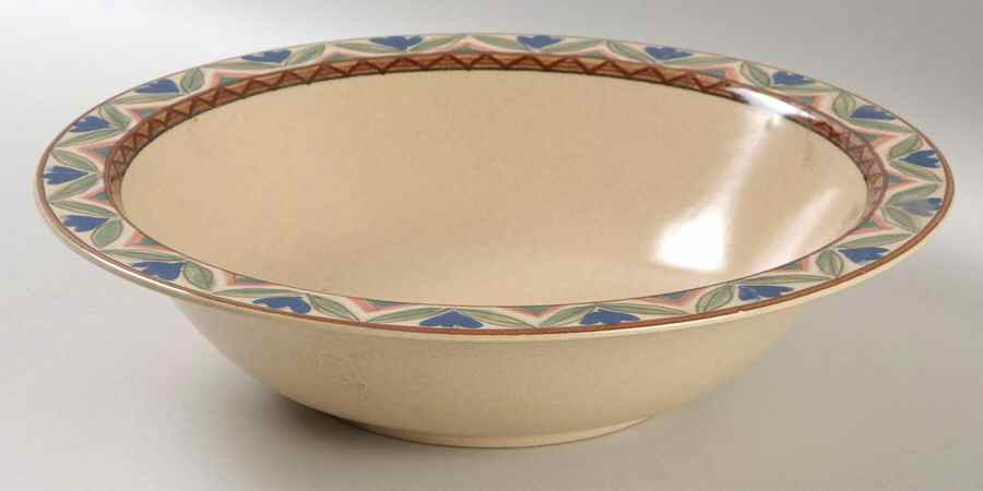 Sausalito 9" Round Vegetable Bowl by Mikasa-1