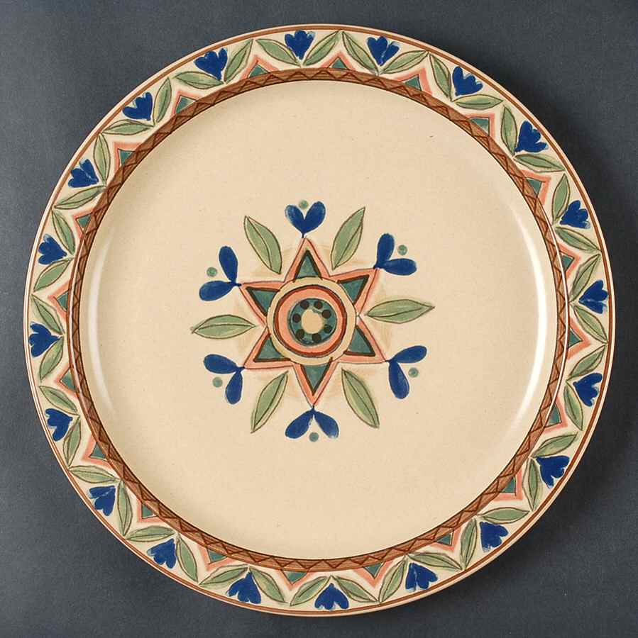 Sausalito 12" Chop Plate (Round Platter) by Mikasa-1