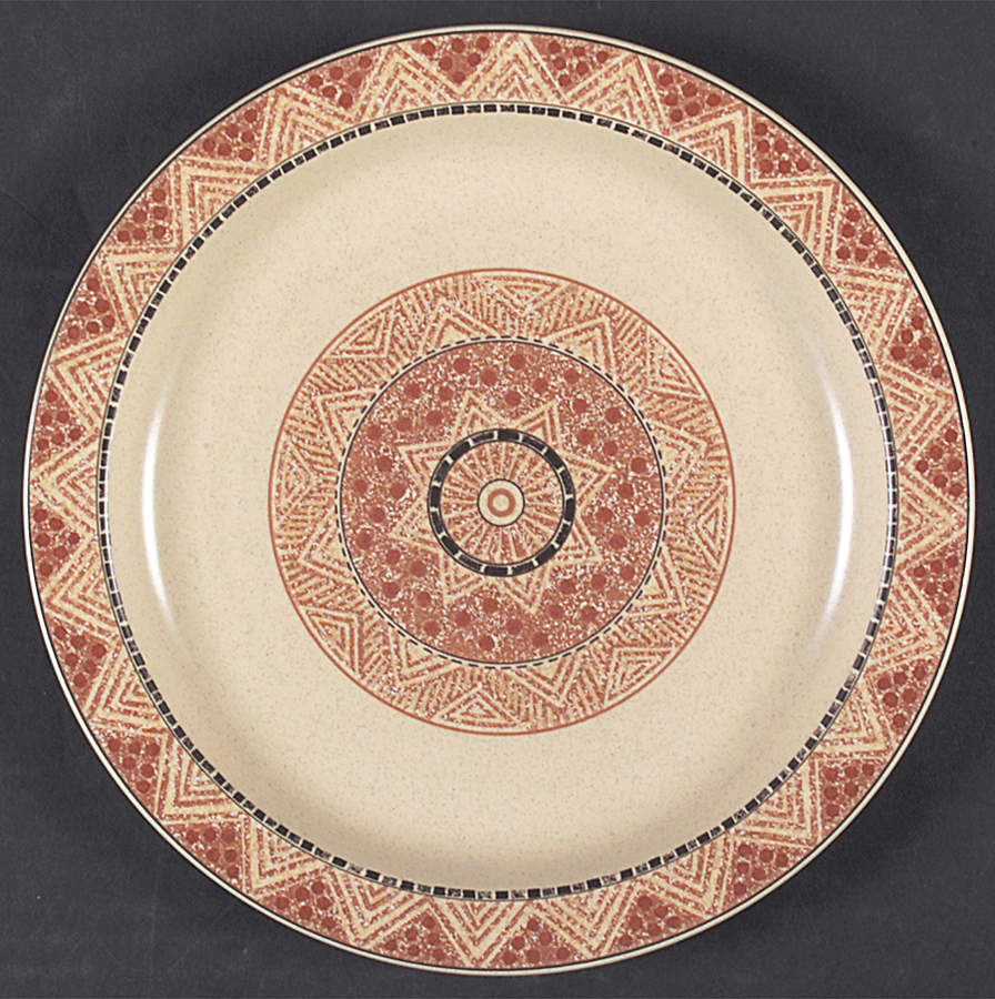 San Mateo Salad Plate by Mikasa-1
