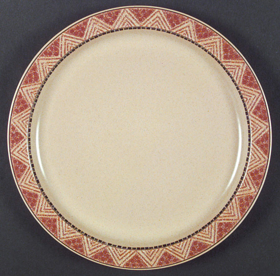 San Mateo Dinner Plate by Mikasa-1