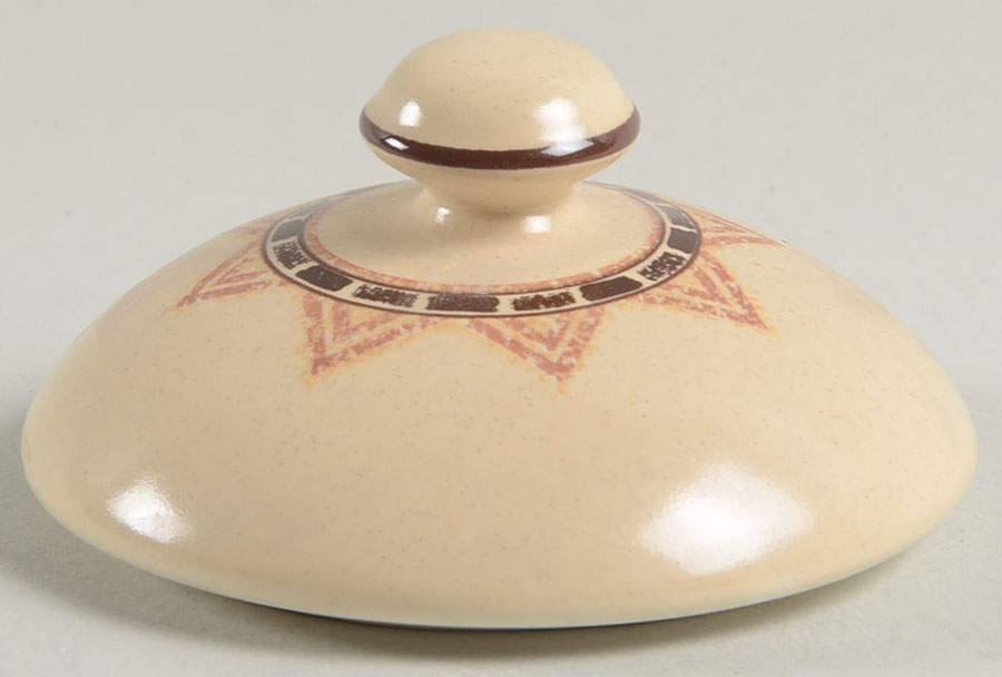 San Mateo Lid for Sugar Bowl by Mikasa-1