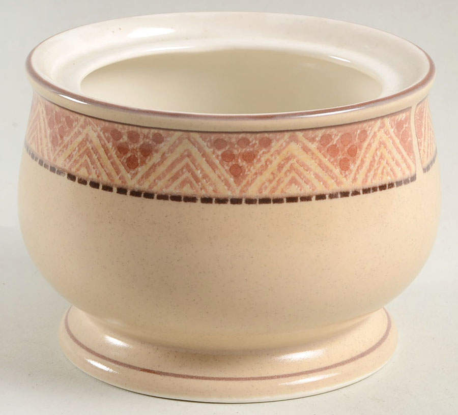 San Mateo Sugar Bowl No Lid by Mikasa-1