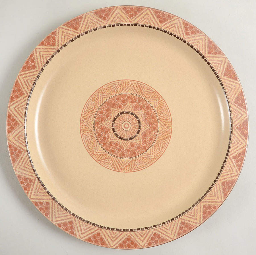 San Mateo 12" Chop Plate (Round Platter) by Mikasa-1