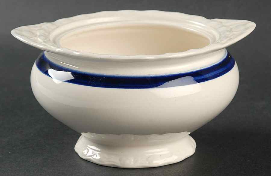 M567 Sugar Bowl No Lid by Myott Staffordshire-1
