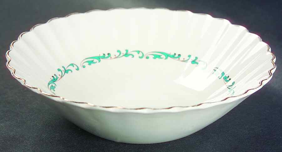 Chateau Coupe Cereal Bowl by J & G Meakin-1