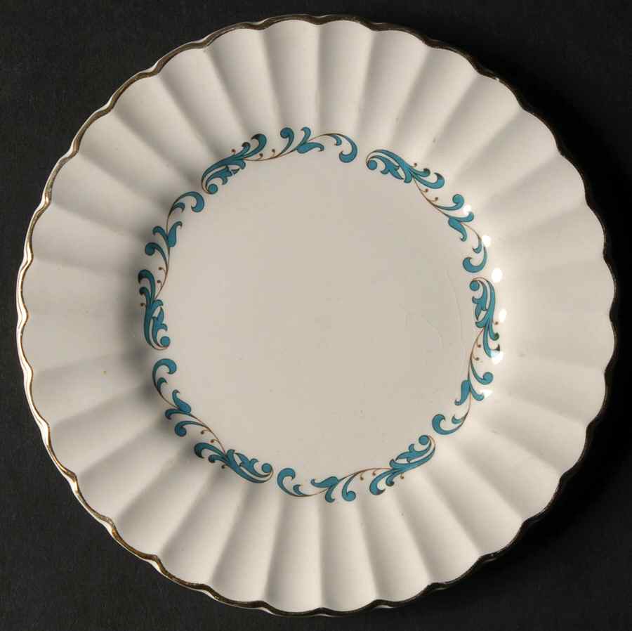 Chateau Bread & Butter Plate by J & G Meakin-1