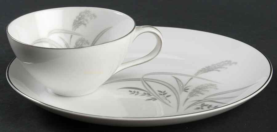 MTA1 Snack Plate & Cup Set by Metasco-1
