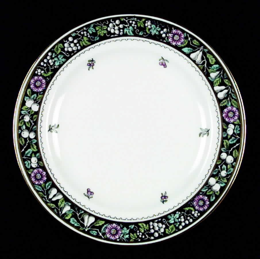 H3006 Salad Plate by Minton-1