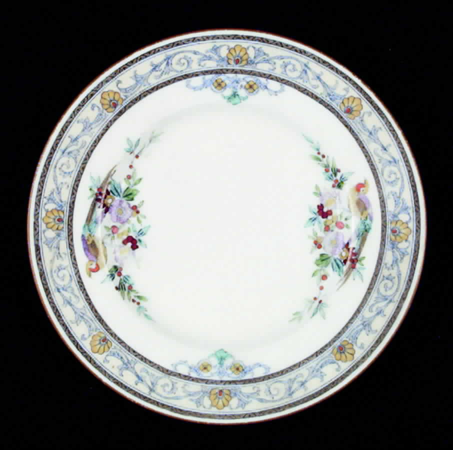NP1399 Bread & Butter Plate by Minton-1