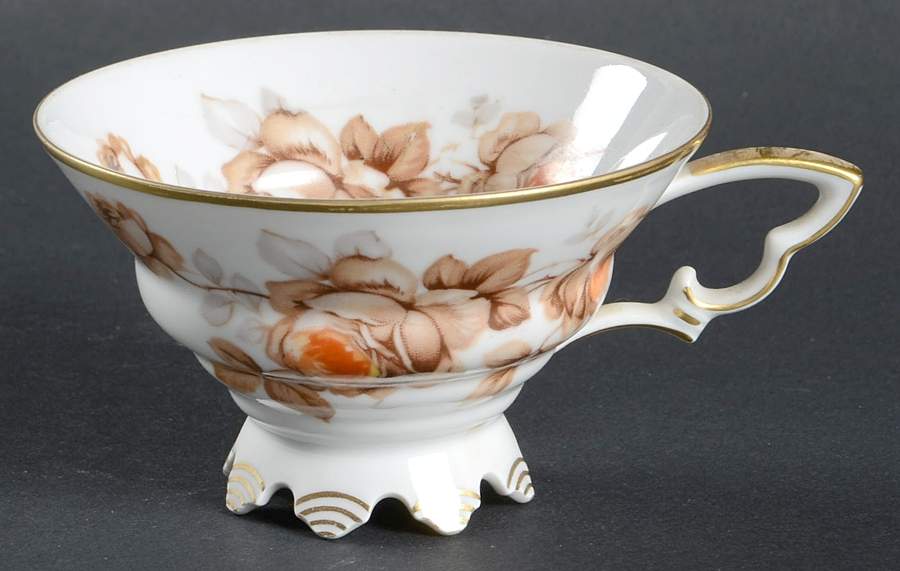 MIT65 Footed Cup by Mitterteich-1