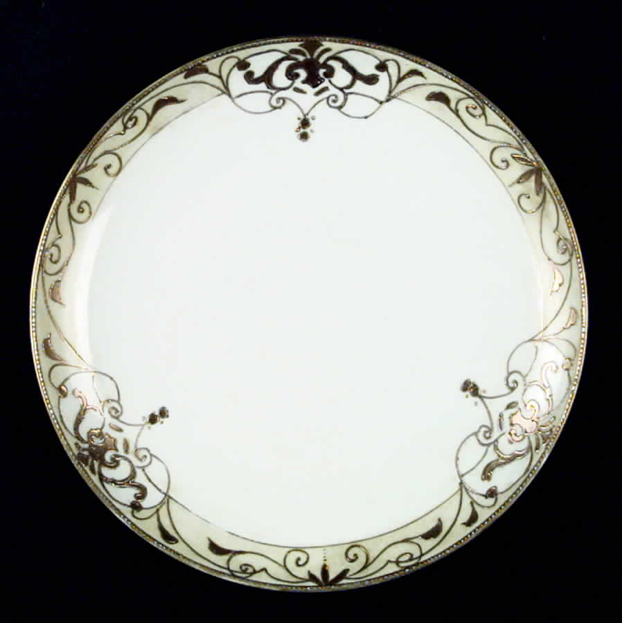 MEI507 Luncheon Plate by Meito-1