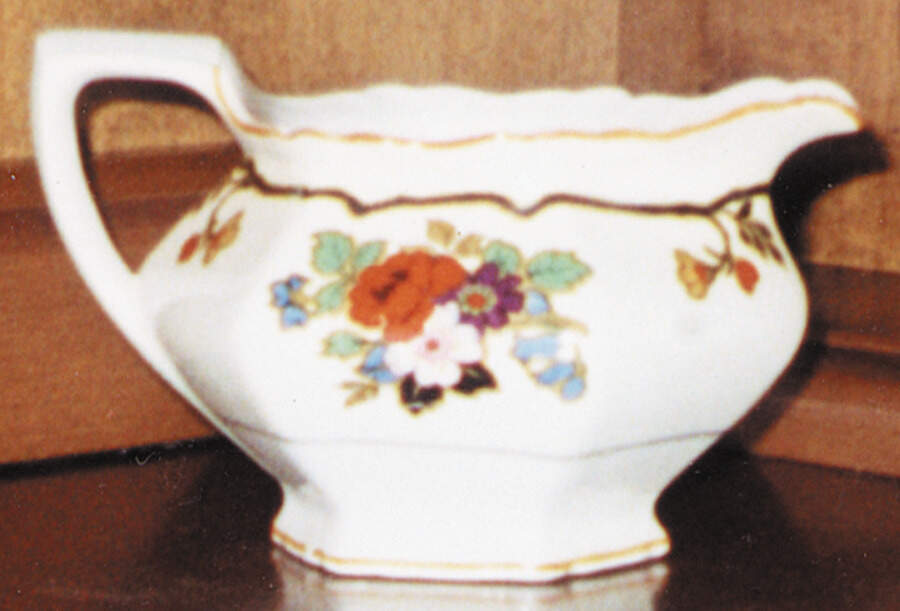Richmond Creamer by John Maddock & Sons-1