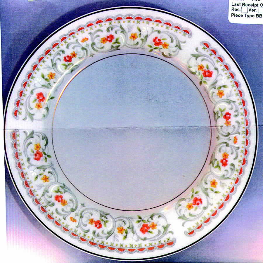 MOM7 Bread & Butter Plate by Momoyama-1