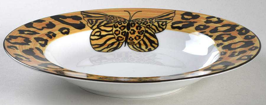 Metamorphosis Rim Soup Bowl by Mikasa-1