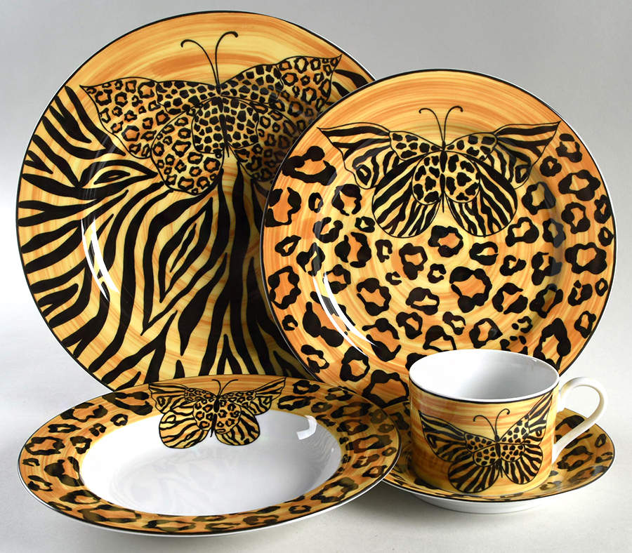 Metamorphosis 5 Piece Place Setting by Mikasa-1