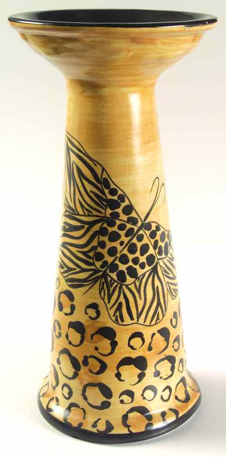 Metamorphosis 12" Pillar Candleholder by Mikasa-1