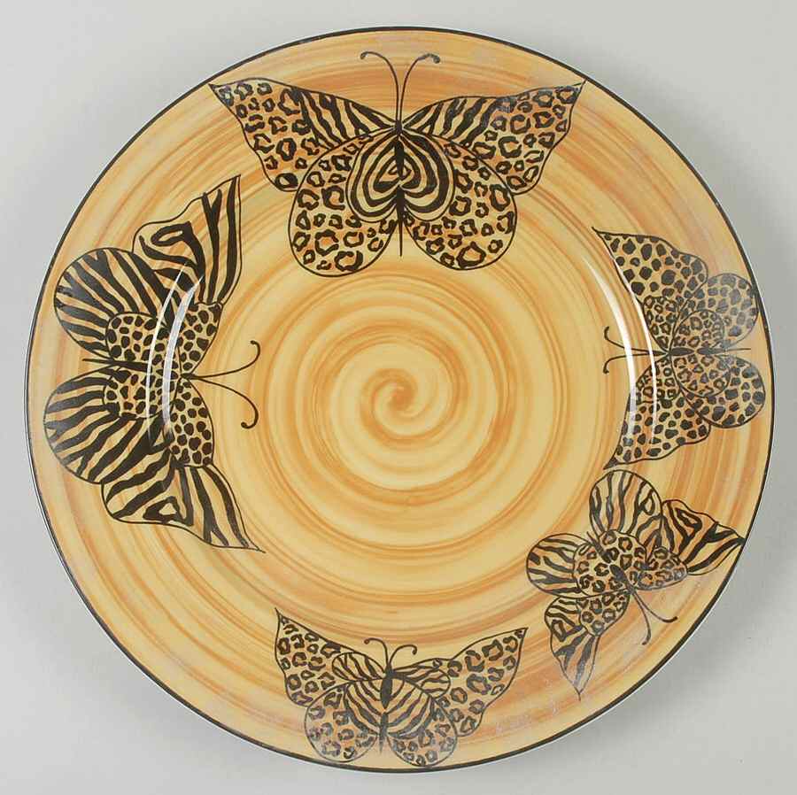 Metamorphosis 12" Chop Plate (Round Platter) by Mikasa-1