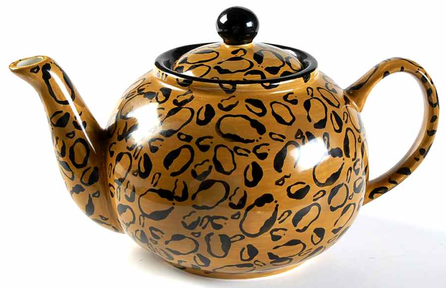 Metamorphosis Teapot & Lid by Mikasa-1