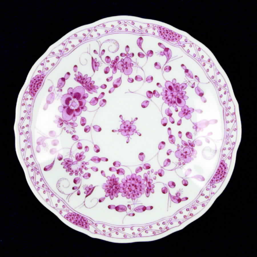 MSS34 Saucer by Meissen (Germany)-1