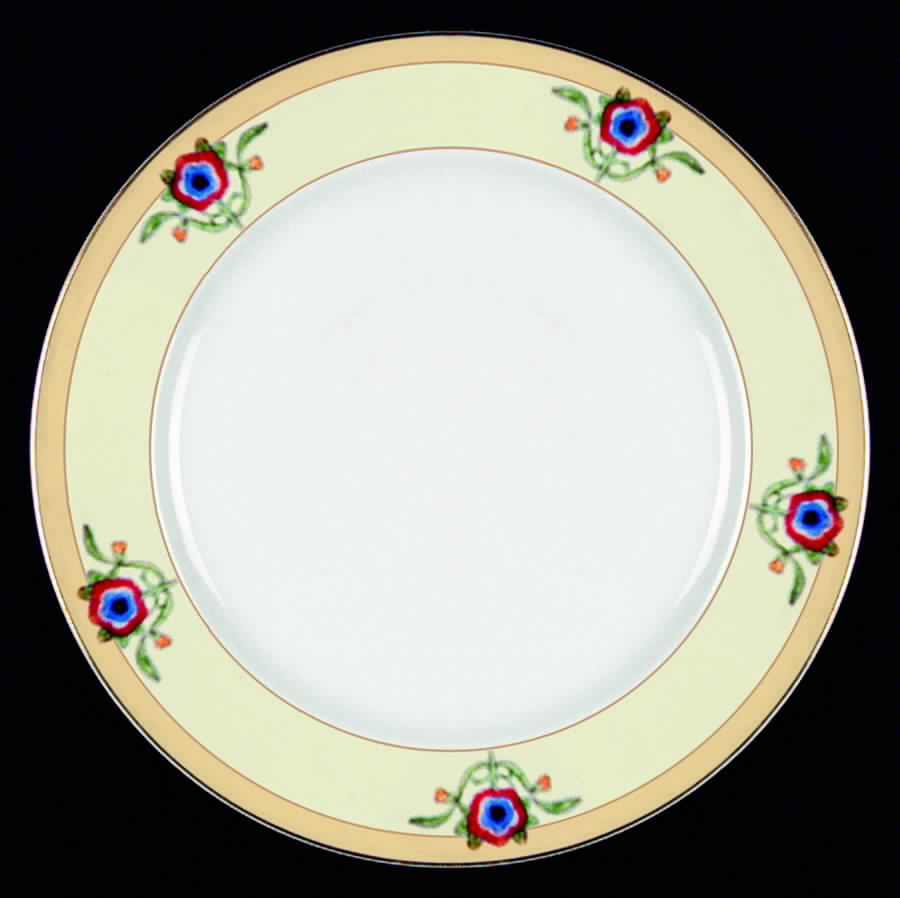 MEI508 Dinner Plate by Meito-1
