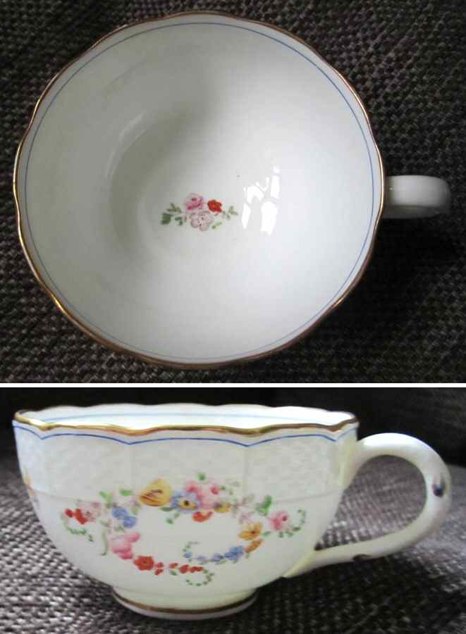 4051 Footed Cup by Minton-1