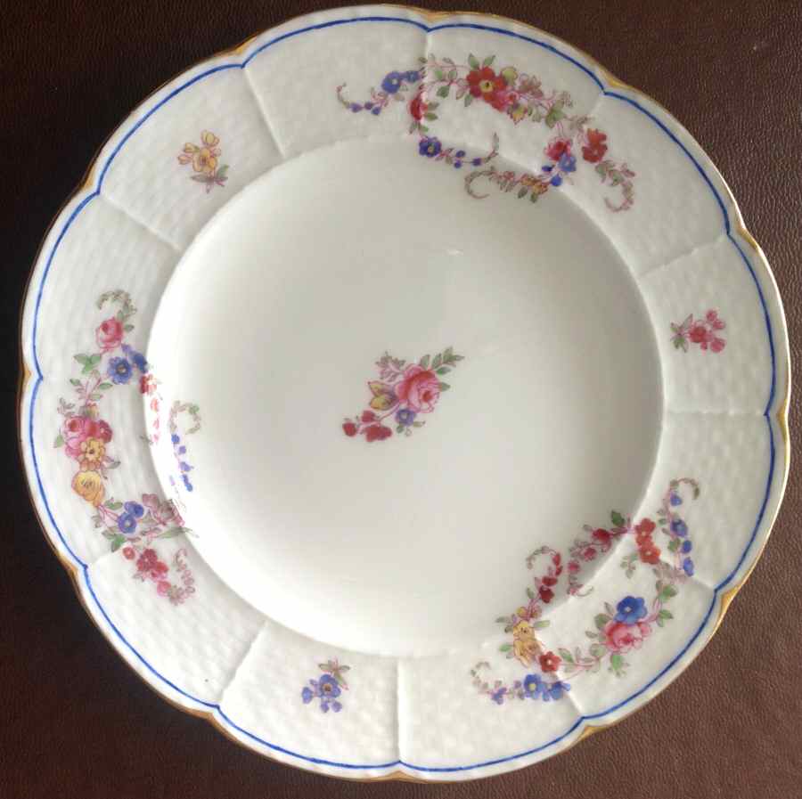 4051 Bread & Butter Plate by Minton-1