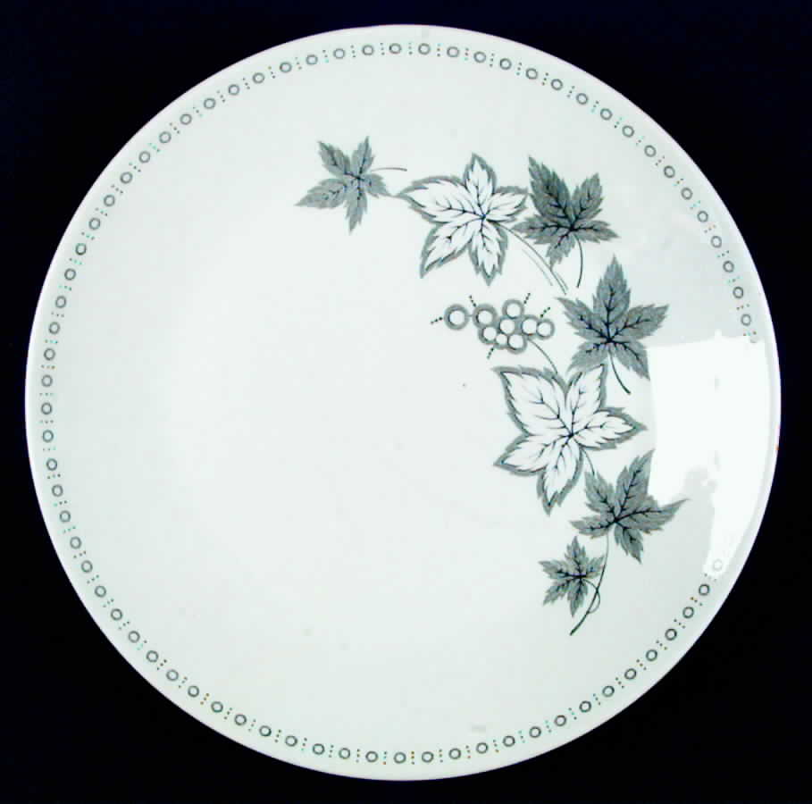 Maplewood Dinner Plate by J & G Meakin-1
