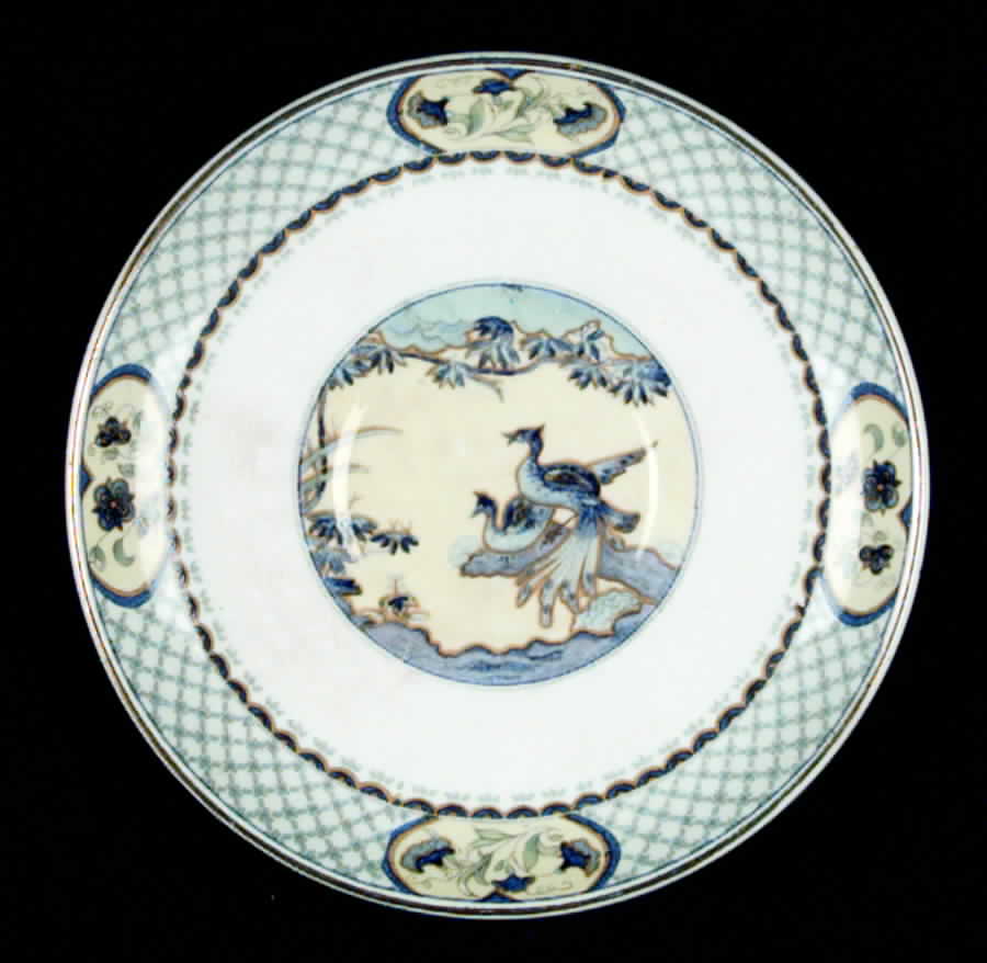 MAD49 Saucer by John Maddock & Sons-1