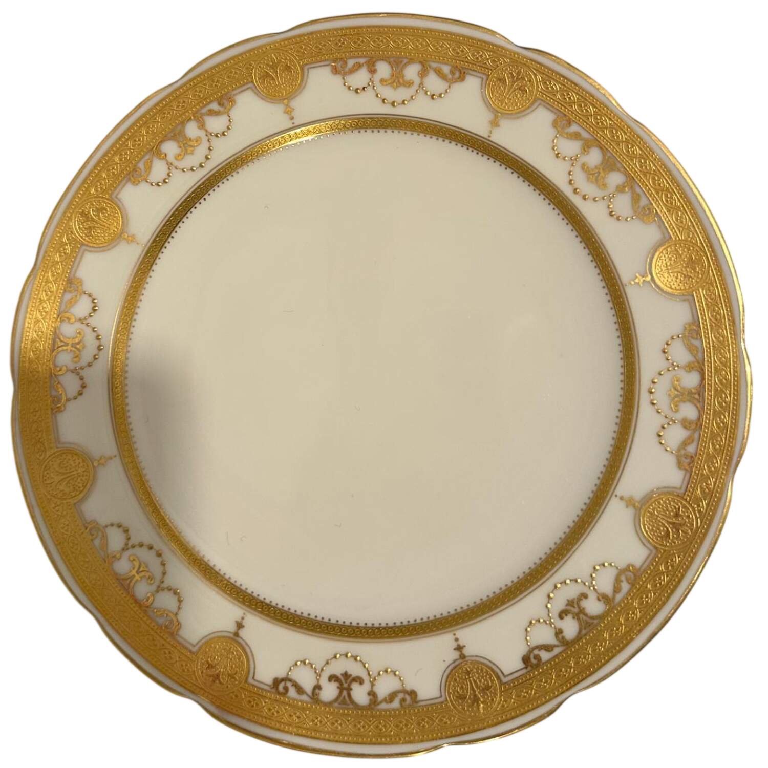 G9429 Luncheon Plate by Minton-1