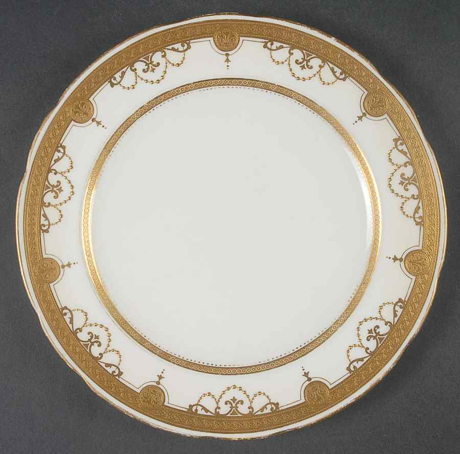 G9429 Salad Plate by Minton-1