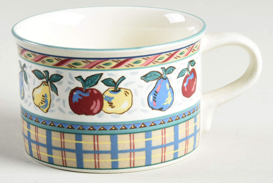 Chalet Flat Cup by Mikasa-1