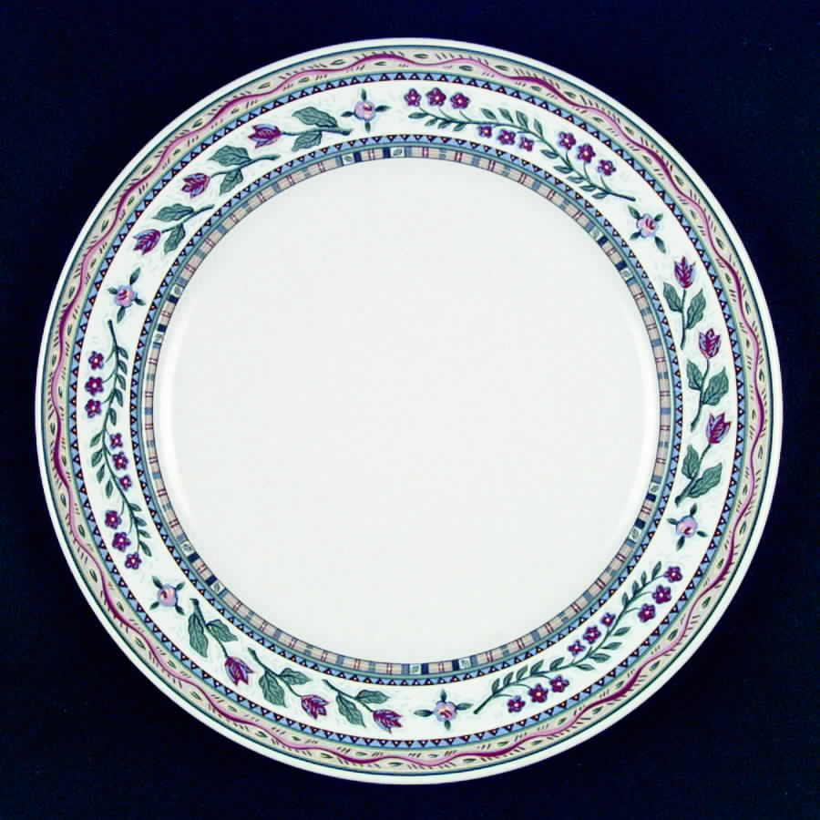 Chalet Dinner Plate by Mikasa-1