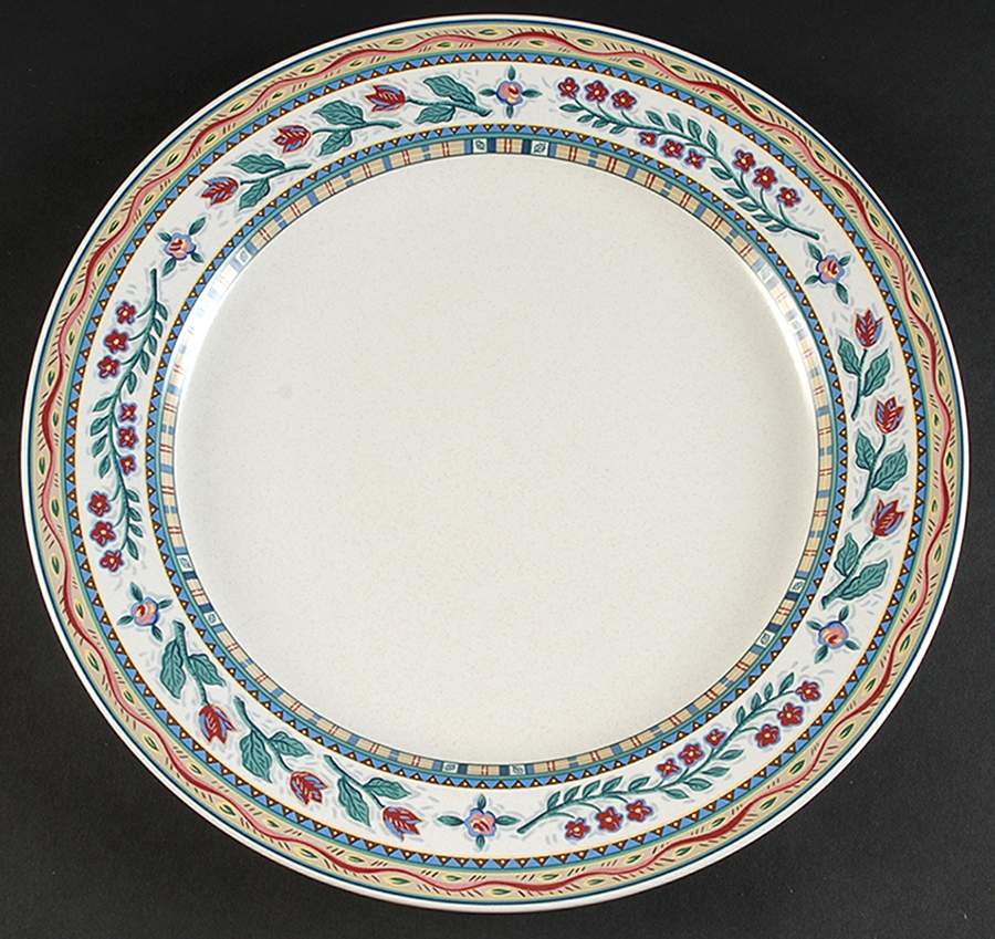 Chalet 12" Chop Plate (Round Platter) by Mikasa-1
