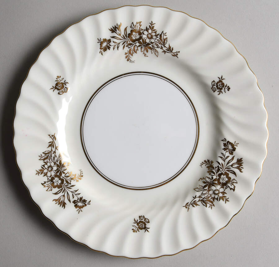 H5141 Salad Plate by Minton-1