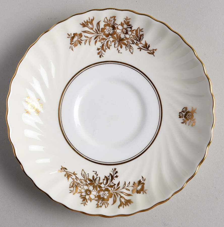 H5141 Saucer by Minton-1