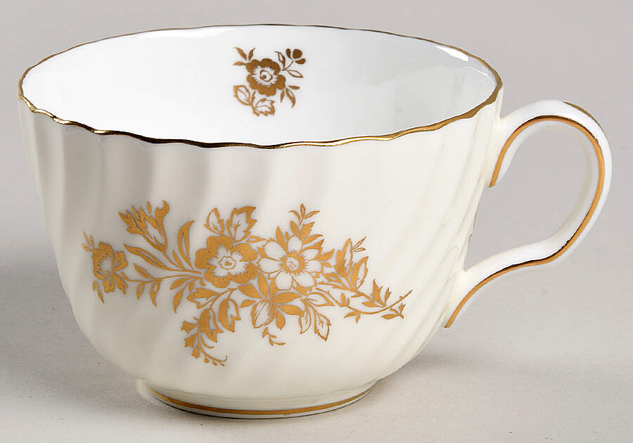 H5141 Flat Cup by Minton-1