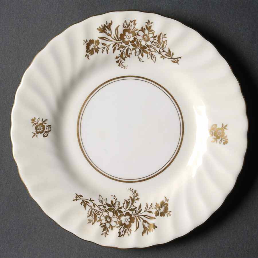 H5141 Bread & Butter Plate by Minton-1