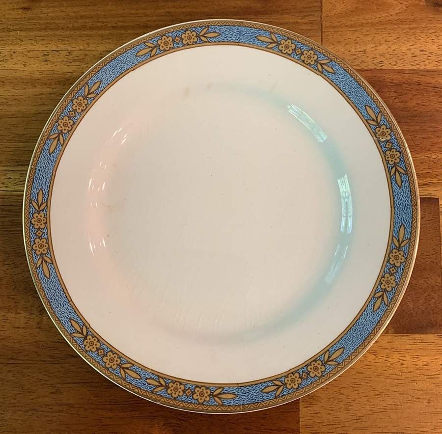 MEK45 Salad Plate by J & G Meakin-1