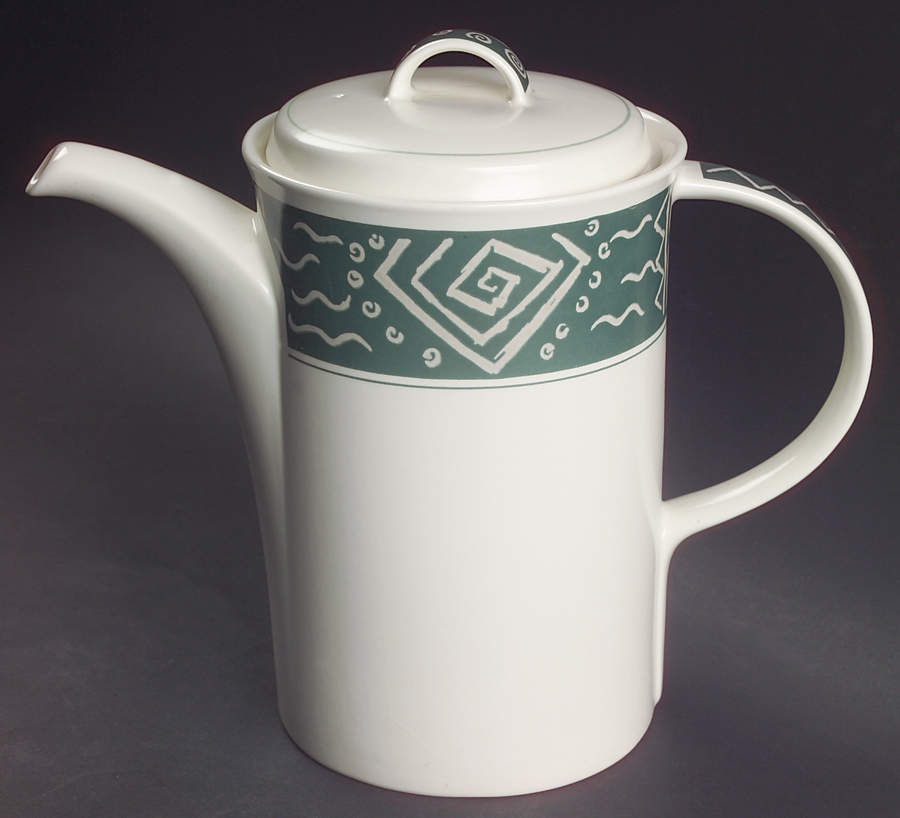Veracruz Coffee Pot & Lid by Mikasa-1
